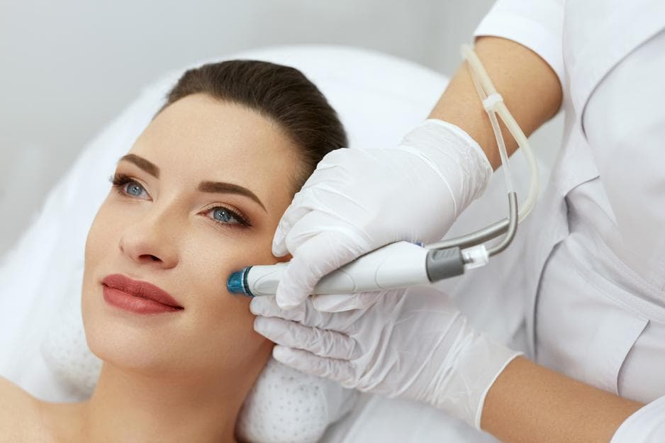 Micro-dermabrasion Diploma
