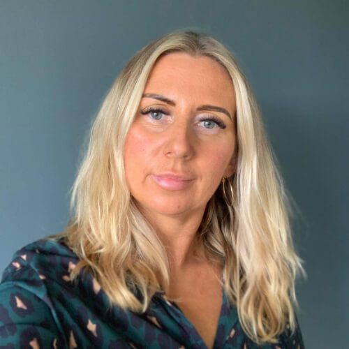 Kate Brennan team member