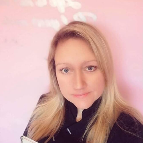 Sarah Webb team member