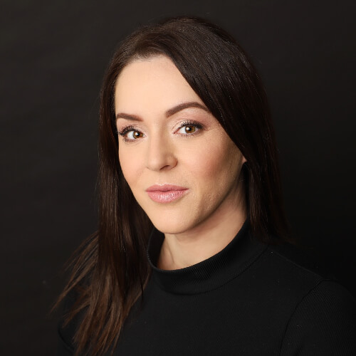 Stephanie Hadris team member